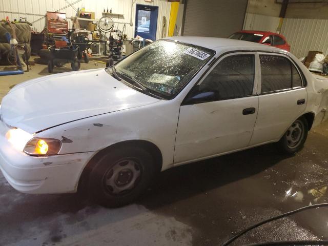 TOYOTA COROLLA 1999 1nxbr12e6xz142770