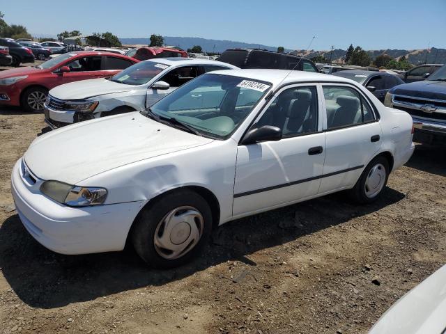 TOYOTA COROLLA VE 1999 1nxbr12e6xz158550