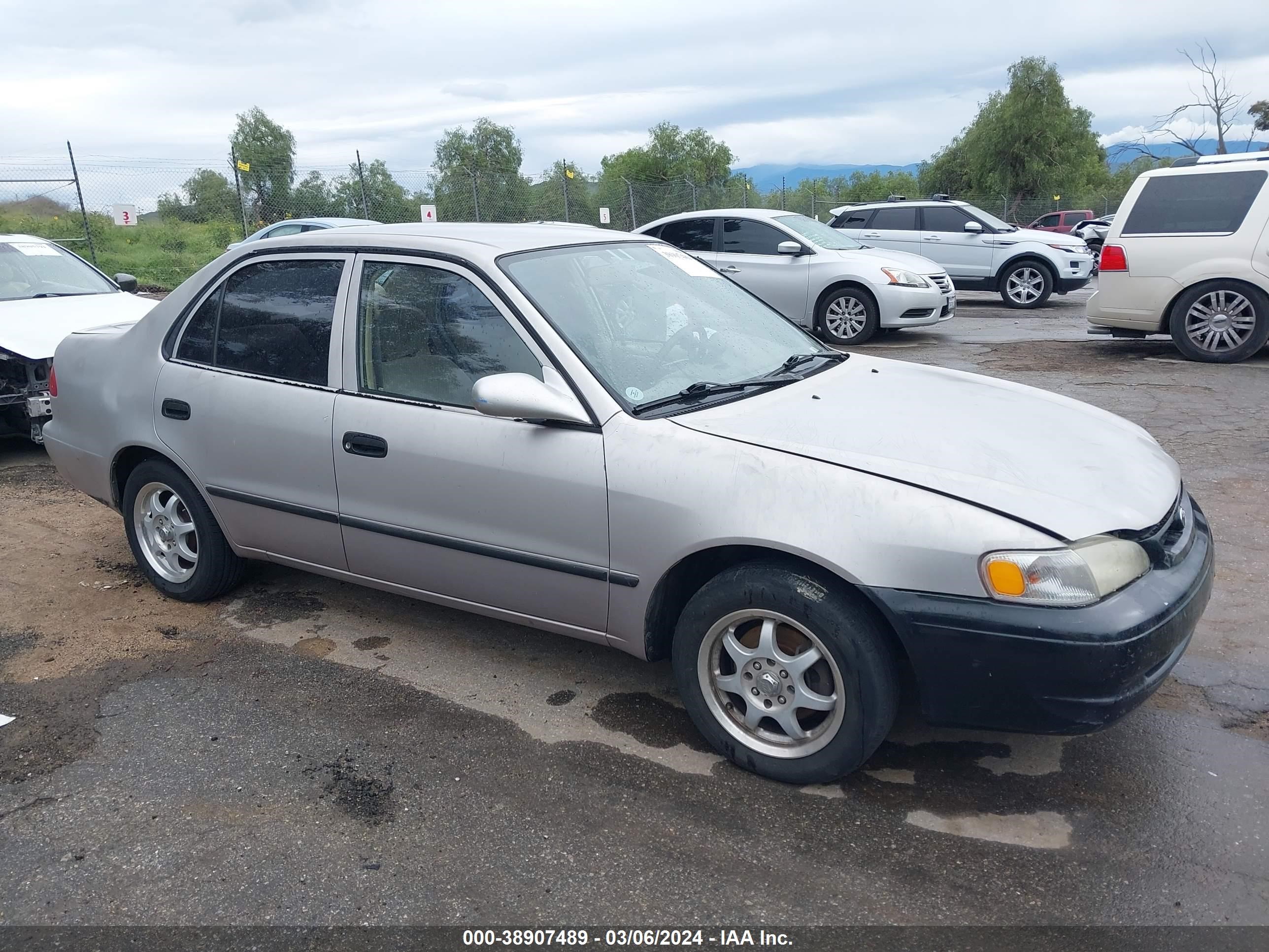 TOYOTA COROLLA 1999 1nxbr12e6xz165630