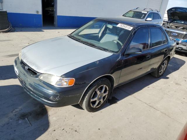 TOYOTA COROLLA 1999 1nxbr12e6xz264626