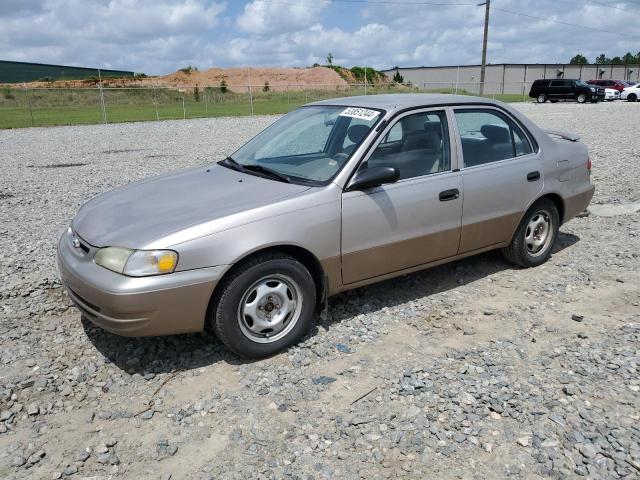 TOYOTA COROLLA 2000 1nxbr12e6yz356868