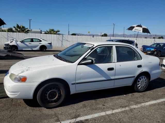 TOYOTA COROLLA VE 2000 1nxbr12e6yz371838