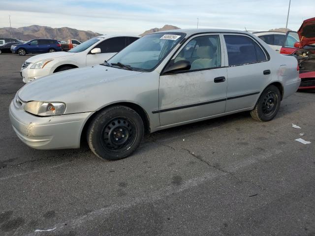 TOYOTA COROLLA VE 2000 1nxbr12e6yz399641