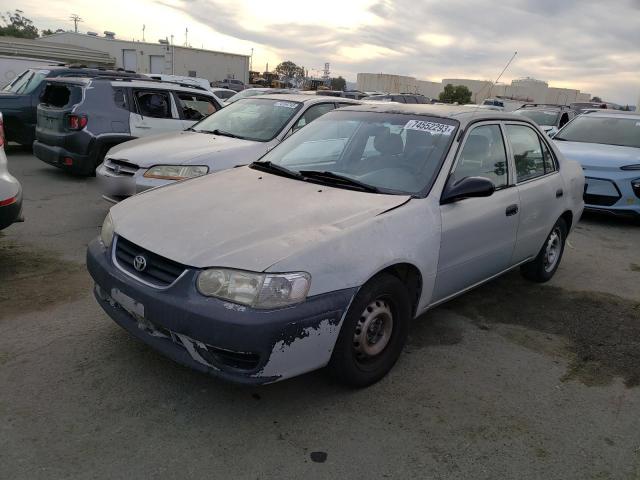 TOYOTA COROLLA 2001 1nxbr12e71z446861