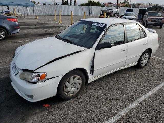 TOYOTA COROLLA CE 2001 1nxbr12e71z451977