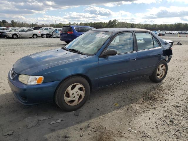 TOYOTA COROLLA 2001 1nxbr12e71z461215