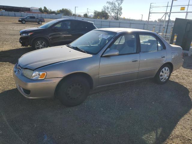 TOYOTA COROLLA 2001 1nxbr12e71z463871