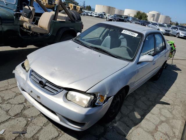 TOYOTA COROLLA 2001 1nxbr12e71z517024