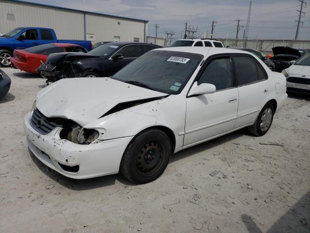 TOYOTA COROLLA 2001 1nxbr12e71z532218