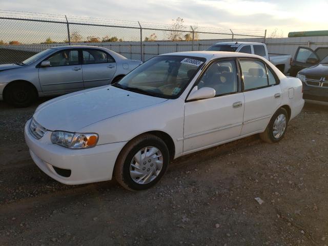 TOYOTA COROLLA 2001 1nxbr12e71z541498