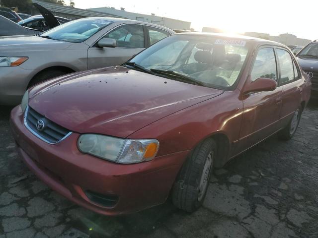 TOYOTA COROLLA 2001 1nxbr12e71z556888