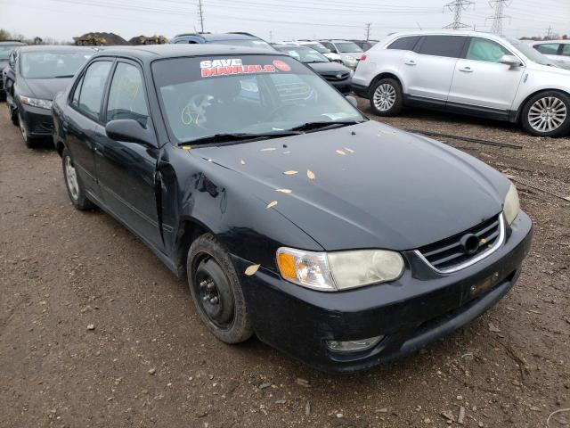 TOYOTA COROLLA CE 2002 1nxbr12e72z578861