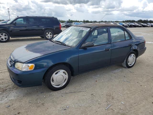 TOYOTA COROLLA 2002 1nxbr12e72z611549