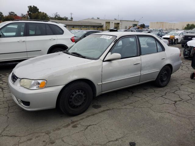 TOYOTA COROLLA CE 2002 1nxbr12e72z627010