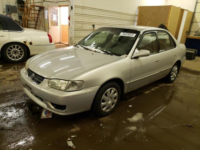 TOYOTA COROLLA 2002 1nxbr12e72z646852