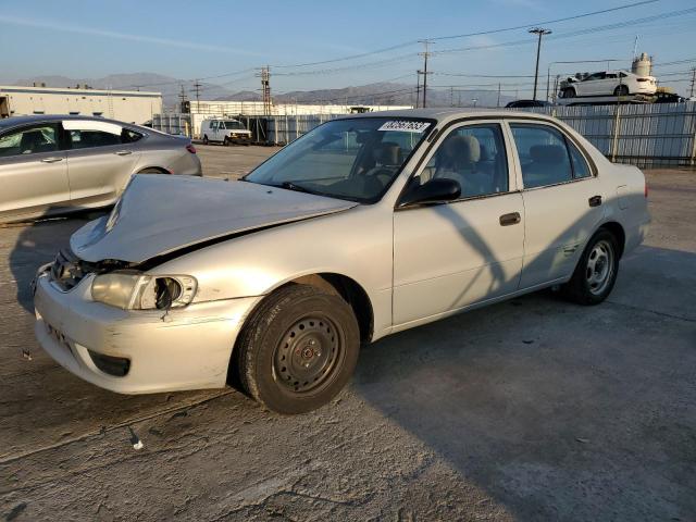 TOYOTA COROLLA 2002 1nxbr12e72z652635