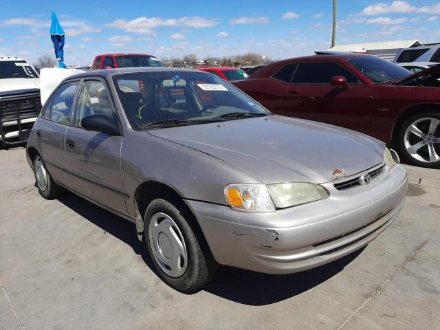 TOYOTA COROLLA VE 1998 1nxbr12e7wz052686