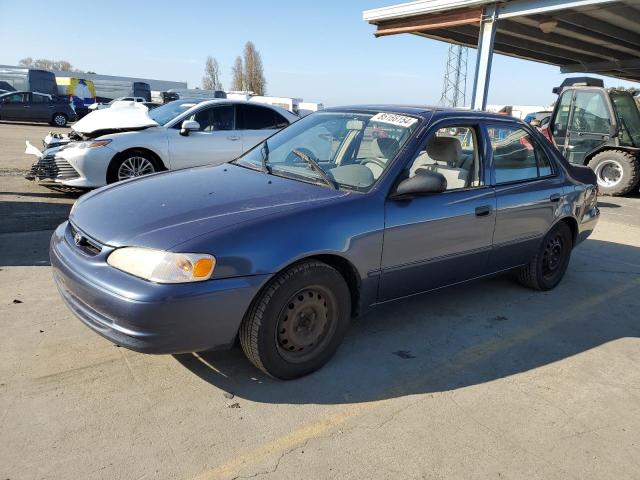 TOYOTA COROLLA VE 1999 1nxbr12e7xz157049