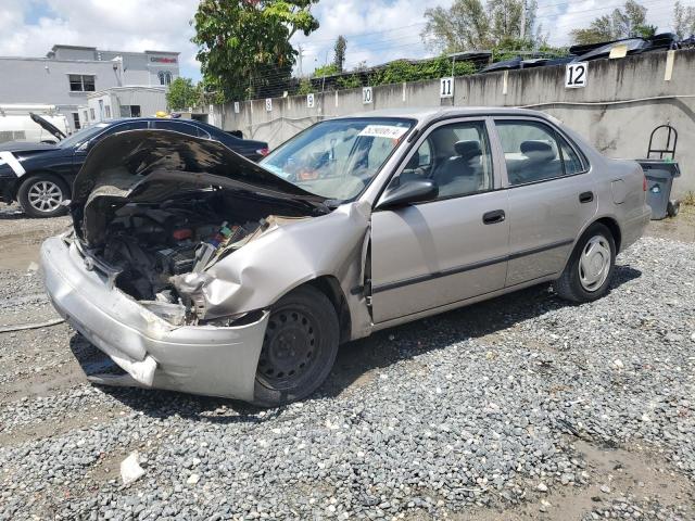 TOYOTA COROLLA 1999 1nxbr12e7xz185093