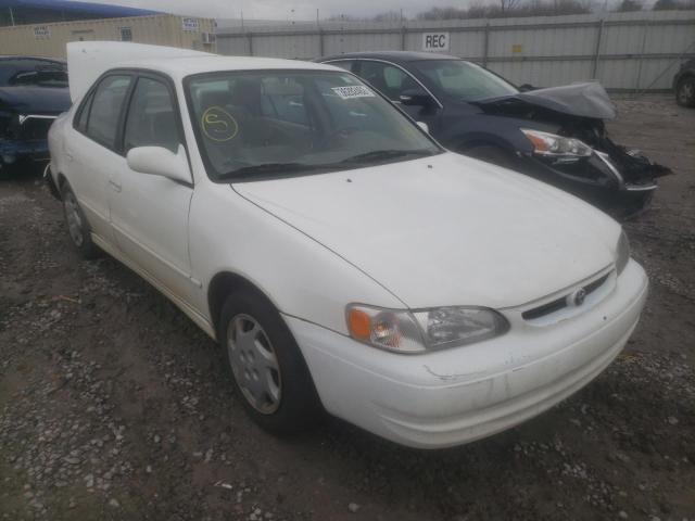 TOYOTA COROLLA VE 1999 1nxbr12e7xz194702