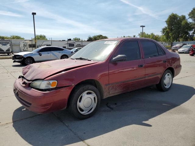 TOYOTA COROLLA 1999 1nxbr12e7xz208372