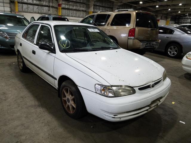 TOYOTA COROLLA VE 1999 1nxbr12e7xz211336