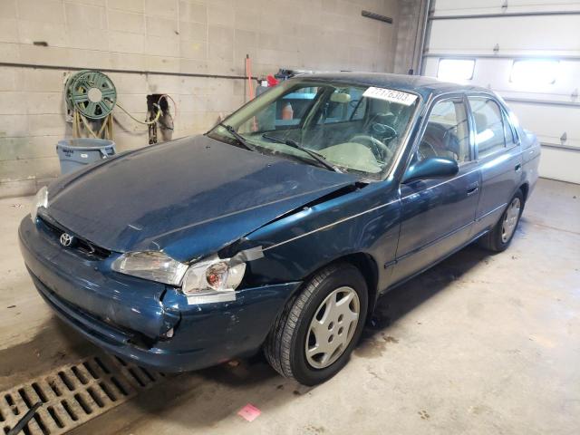 TOYOTA COROLLA 1999 1nxbr12e7xz259919