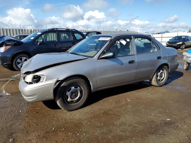 TOYOTA COROLLA 1999 1nxbr12e7xz260648