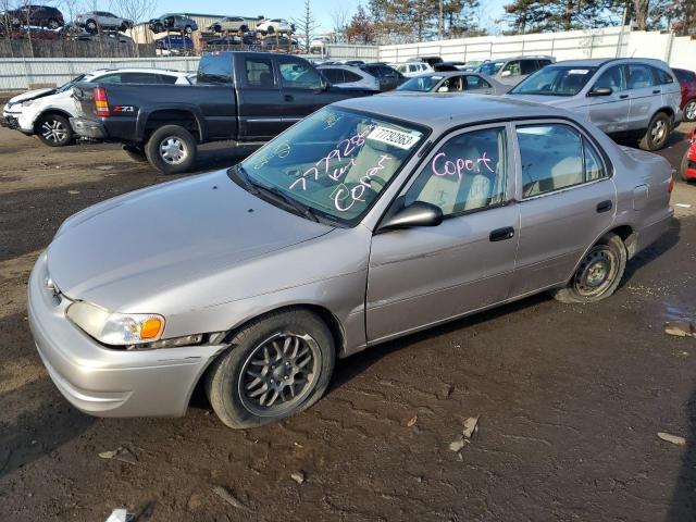 TOYOTA COROLLA 2000 1nxbr12e7yz373792