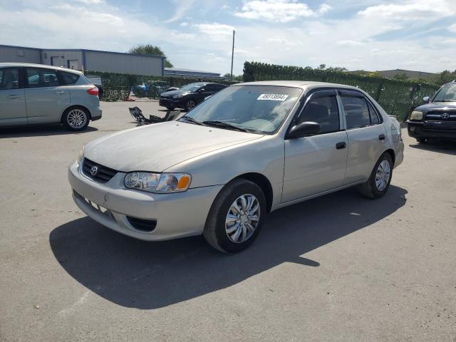 TOYOTA COROLLA 2001 1nxbr12e81z442656