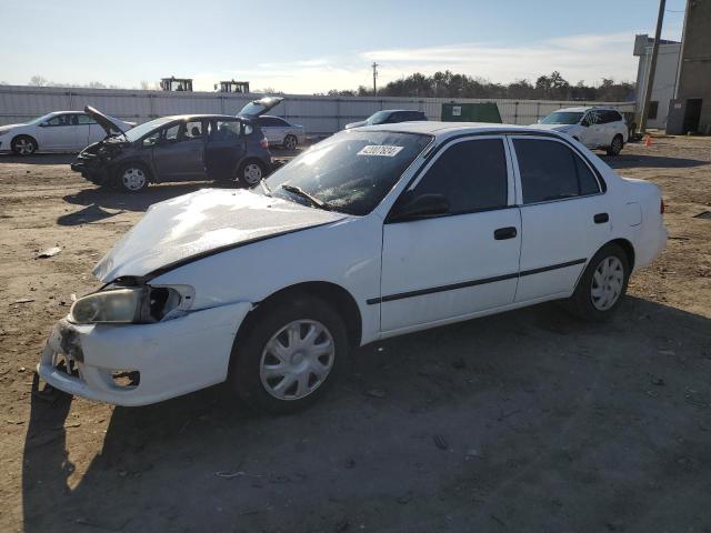 TOYOTA COROLLA 2001 1nxbr12e81z447453