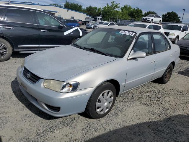 TOYOTA COROLLA 2001 1nxbr12e81z475365