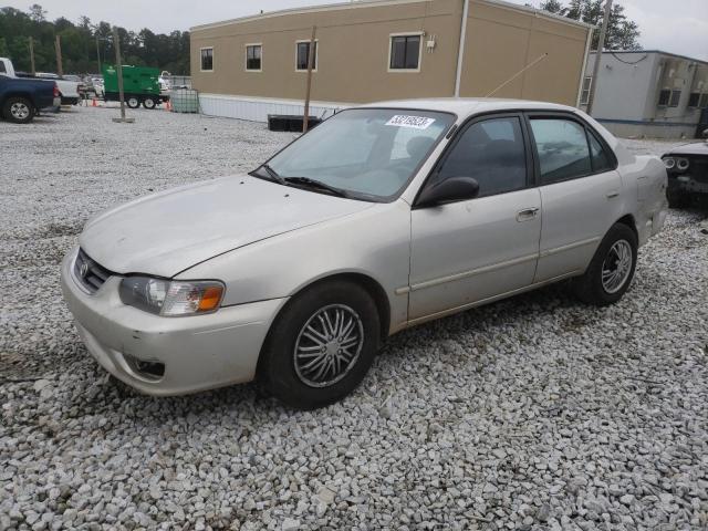 TOYOTA COROLLA 2001 1nxbr12e81z483868