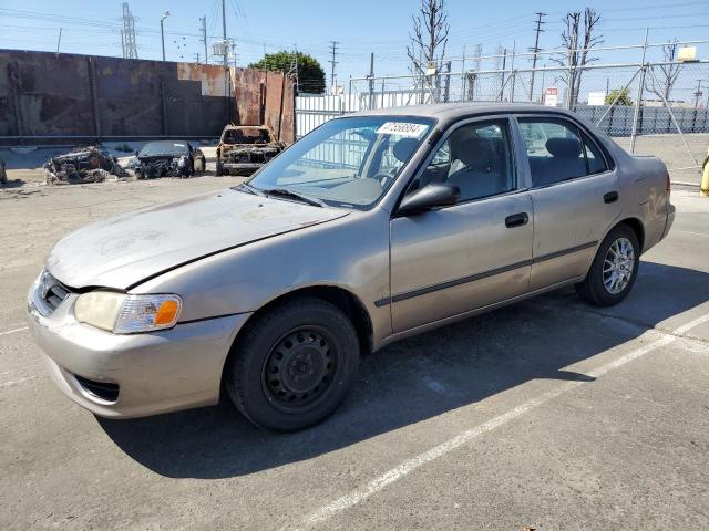 TOYOTA COROLLA 2001 1nxbr12e81z509658