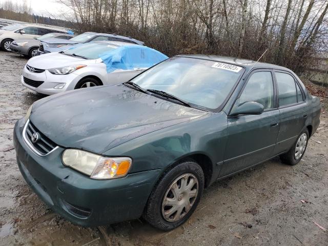 TOYOTA COROLLA 2001 1nxbr12e81z542868