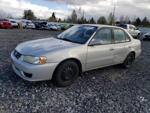 TOYOTA COROLLA 2001 1nxbr12e81z544362