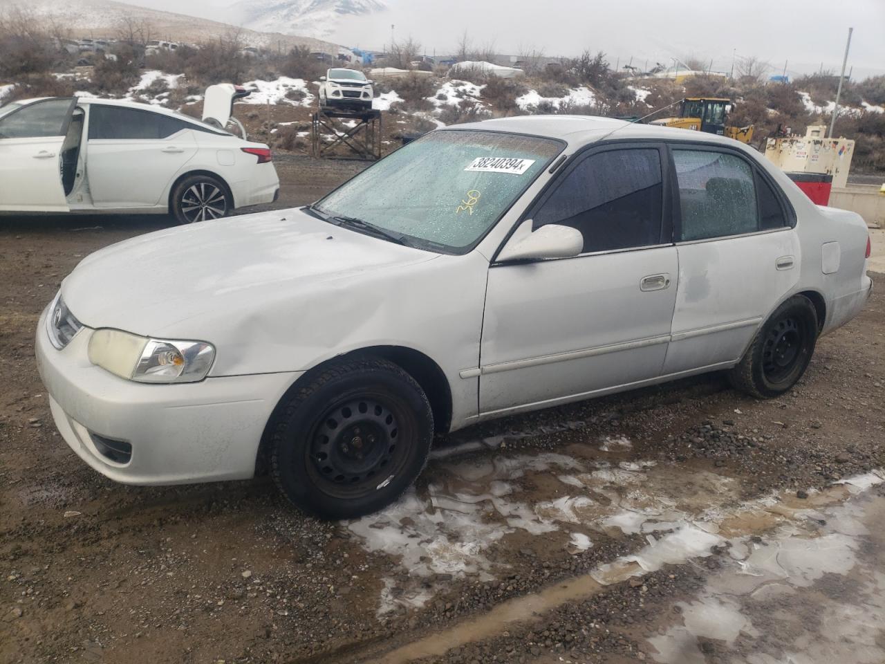 TOYOTA COROLLA 2001 1nxbr12e81z555300