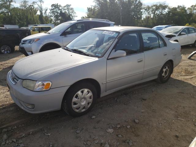 TOYOTA COROLLA CE 2001 1nxbr12e81z557581