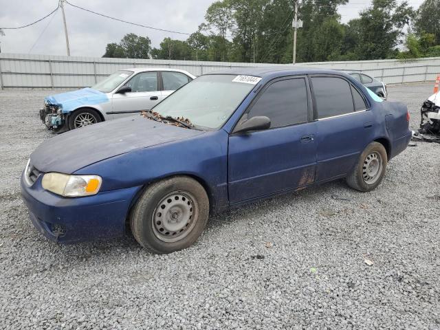 TOYOTA COROLLA CE 2001 1nxbr12e81z558178