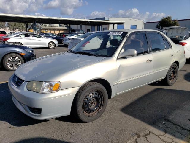 TOYOTA COROLLA 2001 1nxbr12e81z559136