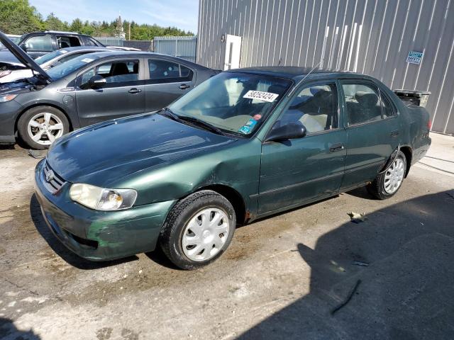 TOYOTA COROLLA 2002 1nxbr12e82z592834