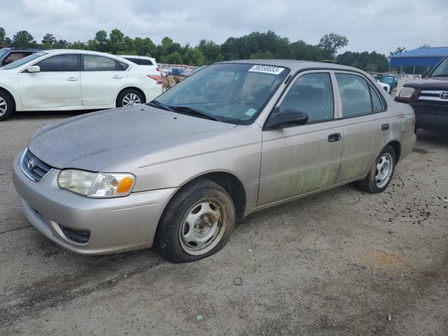 TOYOTA COROLLA 2002 1nxbr12e82z617845