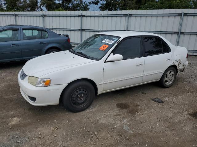 TOYOTA COROLLA 2002 1nxbr12e82z630594