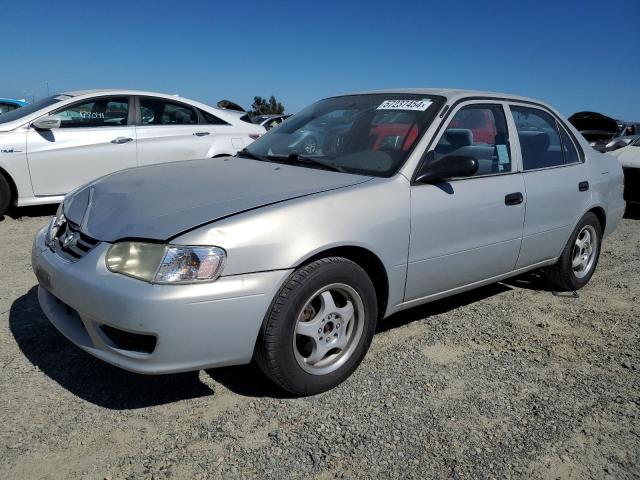 TOYOTA COROLLA CE 2002 1nxbr12e82z651803