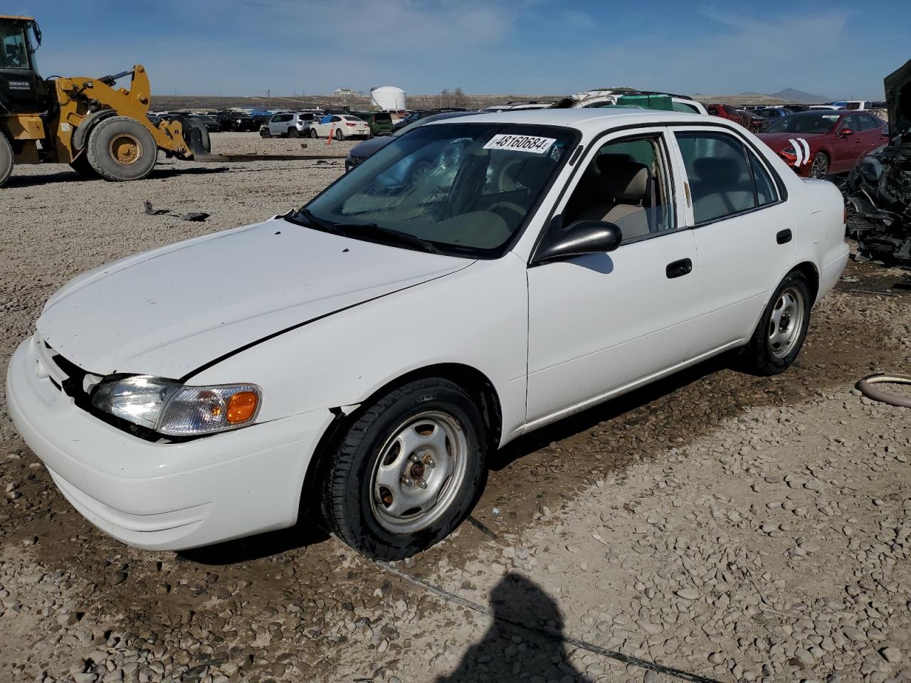 TOYOTA COROLLA 1998 1nxbr12e8wz034147