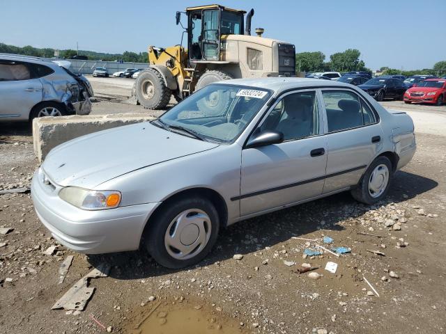 TOYOTA COROLLA VE 1999 1nxbr12e8xz174880