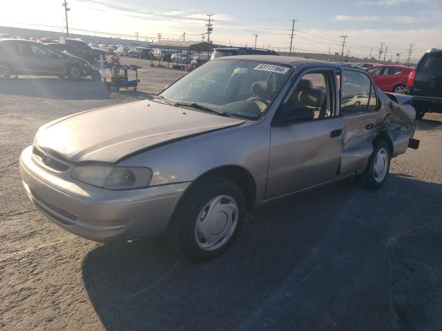 TOYOTA COROLLA VE 1999 1nxbr12e8xz195759