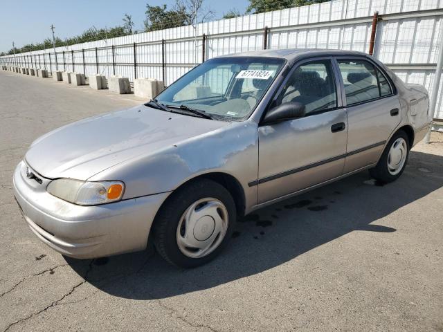 TOYOTA COROLLA VE 1999 1nxbr12e8xz209367