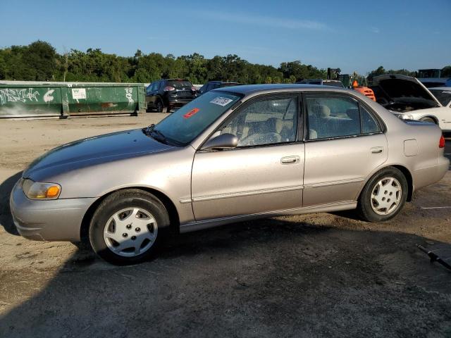 TOYOTA COROLLA VE 1999 1nxbr12e8xz242322