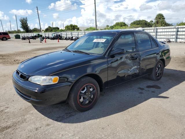 TOYOTA COROLLA VE 1999 1nxbr12e8xz280830